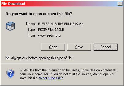 Save File